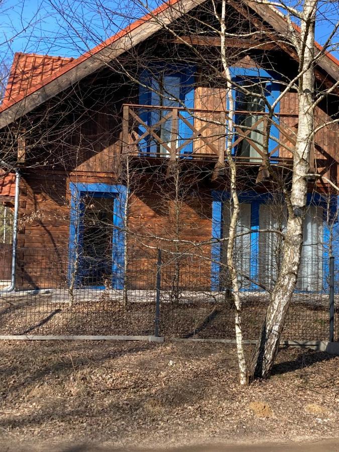 Апартаменти Ptasi Przyladek Мронгово Екстер'єр фото
