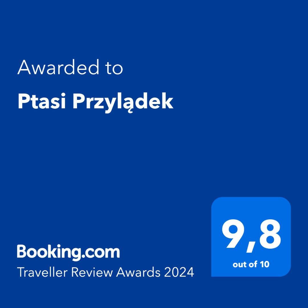 Апартаменти Ptasi Przyladek Мронгово Екстер'єр фото